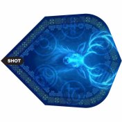 Plumas Shot Darts Celt Merlin NO6 - 3