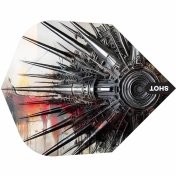 Plumas Shot Darts Gnarly Smasha NO6 - 3