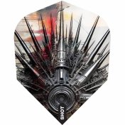 Plumas Shot Darts Gnarly Smasha NO6 - 1