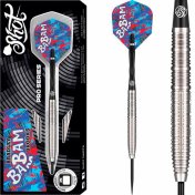 Dardos Shot Bradley Brooks G2 P.Metal 90% 23gr - 4