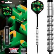 Dardos Bulls Darts Bulls Chaos Green P.Metal 90% 20g - 2