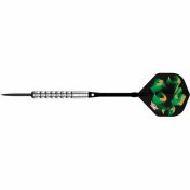 Dardos Bulls Darts Bulls Chaos Green P.Metal 90% 22g - 1