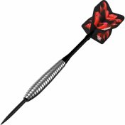 Dardos Bulls Darts Bulls Chaos Red P.Metal 90% 24g - 3