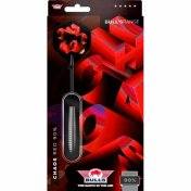 Dardos Bulls Darts Bulls Chaos Red P.Metal 90% 26g - 4