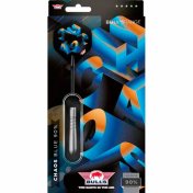 Dardos Bulls Darts Bulls Chaos Blue P.Metal 90% 23g - 4