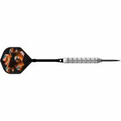 Dardos Bulls Darts Bulls Chaos Orange P.Metal 90% 21g - 1