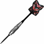 Dardos Bulls Darts Bulls Chaos Pink P.Metal 90% 22g - 3
