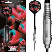 Dardos Bulls Darts Bulls Chaos Pink P.Metal 90% 22g - 4