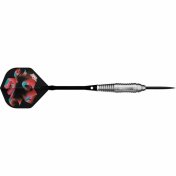 Dardos Bulls Darts Bulls Chaos Pink P.Metal 90% 22g - 1