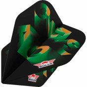 Plumas Bulls Darts Chaos Green 100 No2 - 3
