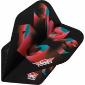 Plumas Bulls Darts Chaos Pink 100 No2 - 3