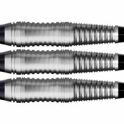 Dardos Bulls Darts Chaos Pink P.Plastico 90% 20g   - 3