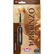 Dardos Bulls Darts Bronzo Flux P.Plastico 90% 18g   - 5