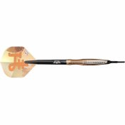 Dardos Bulls Darts Bronzo Flux P.Plastico 90% 18g   - 1