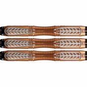 Dardos Bulls Darts Bronzo True P.Plastico 90% 19g   - 4