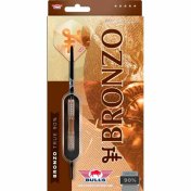 Dardos Bulls Darts Bronzo True P.Plastico 90% 19g   - 5