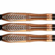 Dardos Bulls Darts Bronzo Nova P.Plastico 90% 20g   - 2