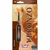 Dardos Bulls Darts Bronzo Nova P.Plastico 90% 20g   - 5