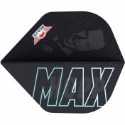 Plumas Bulls Darts Max Hopp 80 Black NO2 - 3