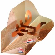 Plumas Bulls Darts Bronzo 100 NO2 - 3