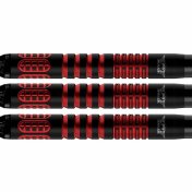 Dardos Bulls Darts Stefan Bellmont P.Plastico 90% 20g   - 3