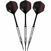 Dardos Bulls Darts Stefan Bellmont P.Plastico 80% 18g   - 4