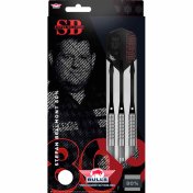 Dardos Bulls Darts Stefan Bellmont P.Plastico 80% 18g   - 5