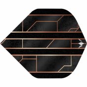 Plumas Mission Darts Solo No2 Std - 2