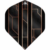 Plumas Mission Darts Solo No2 Std - 1