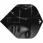 Plumas Mission Darts Arkitekt  No2 Std - 3