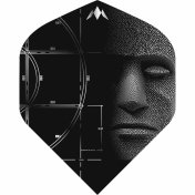 Plumas Mission Darts Arkitekt  No2 Std - 1