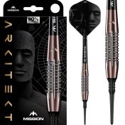 Dardos Mission Arkitekt Bronze Silica PVD 90% P.Plastico 19gr - 3