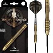 Dardos Mission Viktor Tingstrom Gold 90% 22gr - 3