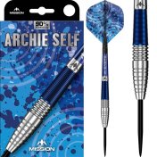 Dardos Mission Archie Self Blue Silver 90% 24gr - 3