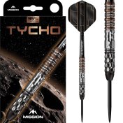 Dardos Mission Tycho Black Bronze PVD 95% 22gr - 3