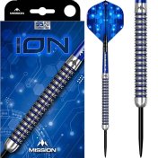 Dardos Mission Ion Blue Silver 95% 24gr - 3