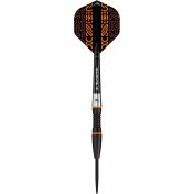 Dardos Mission Horizon Black PVD Orange 95% 22gr - 2