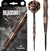 Dardos Mission Dead Bronze 95% 21gr - 3