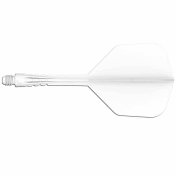 Plumas Mission Force 90 Vortex No6 Blanca - 2