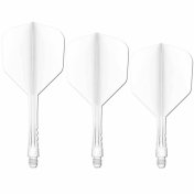 Plumas Mission Force 90 Vortex No6 Blanca - 3