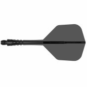 Plumas Mission Force 90 Vortex No6 Negra - 2