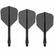 Plumas Mission Force 90 Vortex No6 Negra - 3