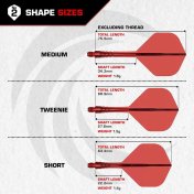 Plumas Mission Force 90 Vortex No2 Blanca - 3