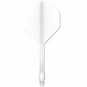 Plumas Mission Force 90 Vortex No2 Blanca - 1