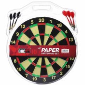 Diana Convencional + 6 Dardos One80 - 1