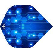 Plumas Mission Darts No2 Std Ion - 2