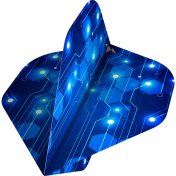 Plumas Mission Darts No2 Std Ion - 3