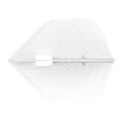 Plumas Champagne L-style Dimple Shape L3Pro Blanco - 2