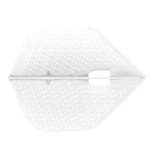 Plumas Champagne L-style Dimple Shape L3Pro Blanco - 3