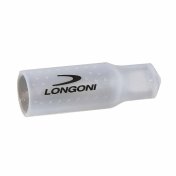 Protector Puntera Taco Billar Silicona Longoni 10-11.7mm - 1